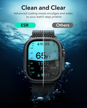 Carica l'immagine nel visualizzatore di Gallery, ESR Armorite – Protezione per lo schermo per Apple Watch Ultra 4/3/2/Ultra