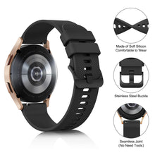 Carica l'immagine nel visualizzatore di Gallery, Tobfit Cinturino per Xiaomi Redmi Watch 5 Active/5 Lite Bracciale, Morbidi Bracciali Sportivi in Silicone per Redmi Watc