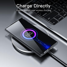 Carica l'immagine nel visualizzatore di Gallery, JETech Cover per Samsung Galaxy S23 Ultra, Anti-Ingiallimento, Trasparente