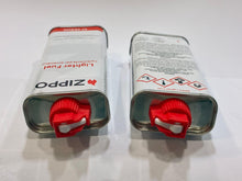 Carica l'immagine nel visualizzatore di Gallery, Zippo 2 benzina originale per accendini