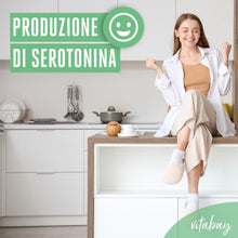 Carica l'immagine nel visualizzatore di Gallery, Vitabay - amminoacidi essenziali di L triptofano 500 mg 240 compresse