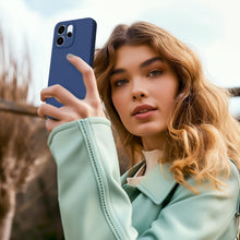 Carica l'immagine nel visualizzatore di Gallery, Cover per OPPO Reno 15 FS 5G/OPPO Reno 15 F 5G - Blu Notte