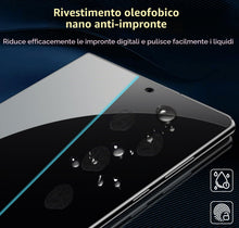 Carica l'immagine nel visualizzatore di Gallery, 2 Pezzi per Samsung Galaxy S23 Ultra Privacy Vetro Temperato