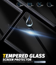 Carica l'immagine nel visualizzatore di Gallery, 2 Pezzi Vetro Temperato Opaca Compatibile con Samsung Galaxy Z Fold 8