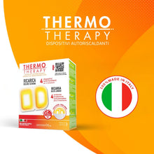 Carica l'immagine nel visualizzatore di Gallery, Thermo Therapy Ricarica Fascia Ricaricabile per Dolore Schiena, Non Contiene Farmaci, Durata del Calore fino a 12 Ore, C