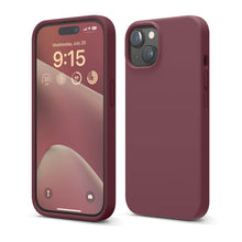 Carica l'immagine nel visualizzatore di Gallery, elago Cover in Silicone Liquido per iPhone 15