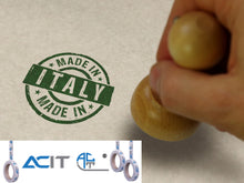 Carica l'immagine nel visualizzatore di Gallery, ACIT Tendinastro dispenser professionale per nastri adesivi 66x50 e 132x50 con frizione regolabile e leggero