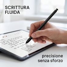 Carica l'immagine nel visualizzatore di Gallery, 10 Punte di ricambio per pennino stilo Samsung, 10 punte nere + 2 pinzette, compatibili con Galaxy Tab S9/S8/S7/S6 Lite/