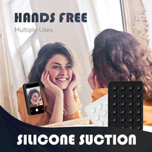 Carica l'immagine nel visualizzatore di Gallery, 2 supporti a ventosa per telefono, custodia a ventosa, supporto per telefono a ventosa, ventosa per telefono