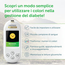Carica l'immagine nel visualizzatore di Gallery, OneTouch Verio Reflect® Glucometro | Sistema per l‘automonitoraggio della glicemia | contiene 1 glucometro, 1 dispositiv