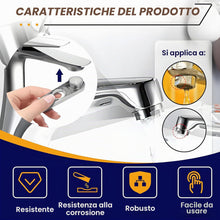 Carica l'immagine nel visualizzatore di Gallery, Aeratore Chiave di Servizio,Chiave per Filtro Rubinetto Acciaio Inossidabile,Rubinetto Aeratori Chiave Strumento per M16