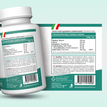 Carica l'immagine nel visualizzatore di Gallery, Sam-E Plus, 60 capsule a base di s-adenosilmetionina |Favorisce il buon umore, riduce la stanchezza. Complex azione fast