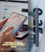 Carica l'immagine nel visualizzatore di Gallery, 2 Pezzi Vetro Temperato Opaca Compatibile con Samsung Galaxy Z Fold 8