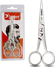 Carica l'immagine nel visualizzatore di Gallery, Forbici Baffi Barba Naso e Orecchie Depilazione Capelli per Neonati