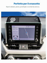 Carica l'immagine nel visualizzatore di Gallery, CDEFG Compatibile con Toyota RAV4 2019-2023 2024, organizer per console centrale, vano portaoggetti, per auto, center co