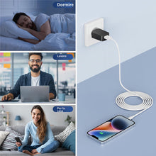 Carica l'immagine nel visualizzatore di Gallery, Caricatore USB 5V/2A, Presa USB-A, Alimentatore Spina Caricabatterie