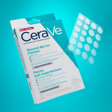 Carica l'immagine nel visualizzatore di Gallery, CeraVe Patches Idrocolloidali Anti Brufoli, Non Lascia Segni, 22 Pezzi