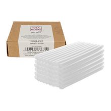 Carica l'immagine nel visualizzatore di Gallery, IDEA HOME Stick Colla a Caldo 7mm x 100mm, Trasparenti, 50 Pezzi