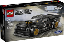 Carica l'immagine nel visualizzatore di Gallery, LEGO Speed Champions Ford Mustang ‘65 Hoonicorn V1 di Ken Block 77262