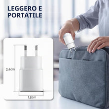 Carica l'immagine nel visualizzatore di Gallery, TYW Caricatore USB C, 2 Pack 25W Presa USB C per iPhone 17/16/15/14/13