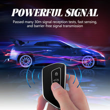 Carica l'immagine nel visualizzatore di Gallery, Cover Chiave Auto per VW Golf 8 Cupra Formentor Born Skoda Octavia