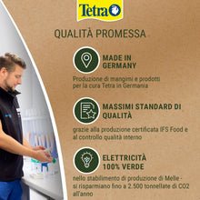 Carica l'immagine nel visualizzatore di Gallery, Tetra Pond Multi Mix 4 L Mangime per Pesci, Composto da 4 Diversi Tipi di Cibo (Cibo in Scaglie, Bastoncini, Gammarus, W