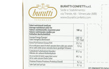 Carica l'immagine nel visualizzatore di Gallery, Buratti Confetti con Mandorle Tostate Ricoperte di Cioccolato, Bianco ai Molteplici Gusti, Tenerezze Sfumè Rosa - 1000 g