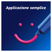 Carica l'immagine nel visualizzatore di Gallery, Kukident Complete Crema Adesiva per Protesi Dentali Totali e Parziali, Tenuta Forte, Sapore Fresco. Confezione da 3x35g