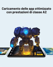 Carica l'immagine nel visualizzatore di Gallery, Lexar Blue Scheda Micro SD 128GB, fino a 160 MB/s, scheda microSDXC UHS-I