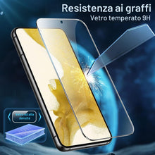 Carica l'immagine nel visualizzatore di Gallery, JETech Pellicola Protettiva per Samsung Galaxy S22, 3 Pezzi