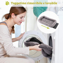 Carica l'immagine nel visualizzatore di Gallery, morpilot Trasportino per Cani e Gatti, Morpilot Gabbietta Morbida per Animali Domestici, Borsa portabile o a Tracolla in Tessuto da Trasporto Confortevole, Borsa Ripiegabile Viaggio Sull' Aereo