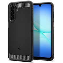 Carica l'immagine nel visualizzatore di Gallery, Spigen Cover Rugged Armor per Samsung Galaxy A18 / A17 / A17 5G / M17 5G