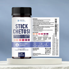 Carica l'immagine nel visualizzatore di Gallery, Detox Organica Stick chetoni urine – 100 strisce reattive