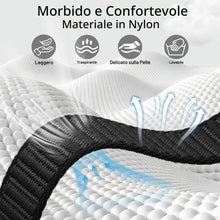 Carica l'immagine nel visualizzatore di Gallery, BDIG 2 pezzi Cinturino Sportivo Compatibile con Xiaomi Mi Band 11/10/9/8