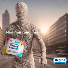 Carica l'immagine nel visualizzatore di Gallery, Regina Rotoloni, 8 Maxi Rotoli di Carta Igienica a 2 Veli
