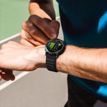 Carica l'immagine nel visualizzatore di Gallery, NotoCity Cinturino per Garmin Instinct/Crossover/3 AMOLED, Gancio a G Regolabile
