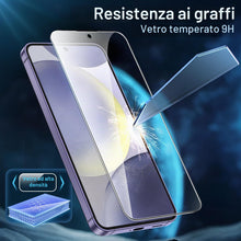 Carica l'immagine nel visualizzatore di Gallery, JETech Pellicola Protettiva per Samsung Galaxy S24 Plus, 3 Pezzi