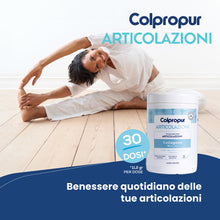 Carica l'immagine nel visualizzatore di Gallery, Collagene in Polvere Idrolizzato - Gusto Neutro - 30 Dosi