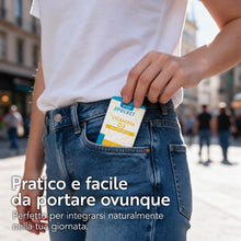 Carica l'immagine nel visualizzatore di Gallery, Vitamina D3 2000 UI (50 mcg) PiùLife, 600 Mini Compresse
