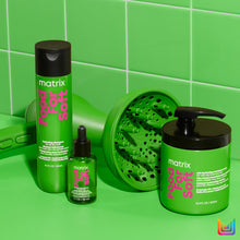 Carica l'immagine nel visualizzatore di Gallery, Matrix, Shampoo Idratante per Capelli Secchi, Chioma Effetto Seta, Con Olio di Avocado e Acido Ialuronico, Food For Soft