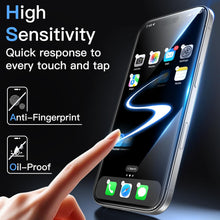 Carica l'immagine nel visualizzatore di Gallery, JETech Pellicola Protettiva per iPhone 16 Pro, 2 Pezzi
