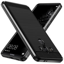 Carica l'immagine nel visualizzatore di Gallery, iVoler Cover per Huawei Mate 10 Pro, [Protezione Antiurto di Grado Militare] Custodia Sottile Morbida in Silicone TPU An