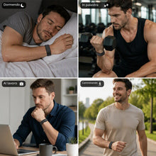 Carica l'immagine nel visualizzatore di Gallery, Cinturino Compatibile con Google Fitbit Air per Donna Uomo