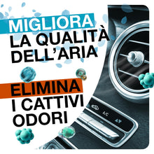 Carica l'immagine nel visualizzatore di Gallery, Errecom Interior Purifier, Spray Igienizzante Climatizzatore Auto e Abitacolo | Neutralizza Odori Persistenti e Contamin