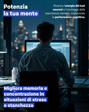 Carica l'immagine nel visualizzatore di Gallery, Creatina Monoidrata Vegana 3000mg, 400 Compresse, Per Uomo e Donna, 3 Mesi