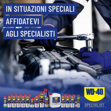 Carica l'immagine nel visualizzatore di Gallery, WD-40 Specialist Lubrificante Bio Multiuso 200 ml