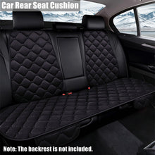 Carica l'immagine nel visualizzatore di Gallery, Coprisedile Universale Auto Copri Sedile Auto Velluto Cuscino della Copertura del Auto Soft Confortevole Protezione per 