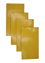 Carica l'immagine nel visualizzatore di Gallery, ACIT Foglio di neoprene adesivo isolante, Confezione da 4 fogli, guarnizione adesiva, gomma adesiva, pannelli poliuretan