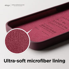 Carica l'immagine nel visualizzatore di Gallery, elago Cover in Silicone Liquido per iPhone 14 Pro Max (6,7")