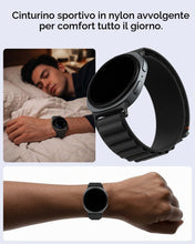 Carica l'immagine nel visualizzatore di Gallery, Spigen Cinturino WBF1 per Samsung Galaxy Watch 9/8/8 Classic 40/44/46mm